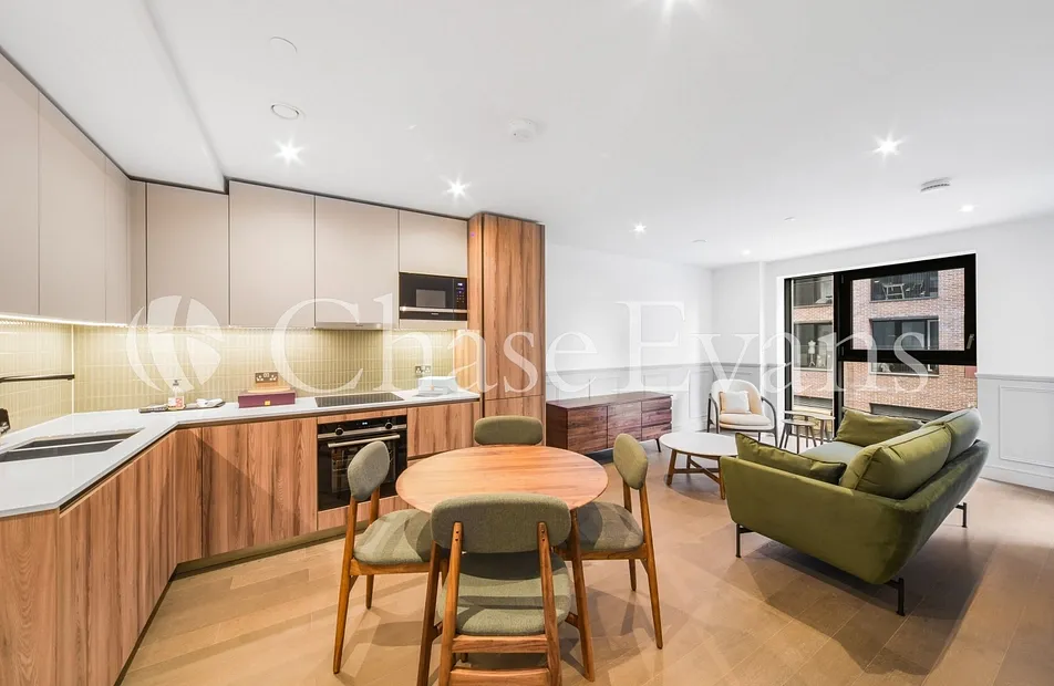 Hewson Way, Park & Sayer, Elephant & Castle, London, SE17 - Chase Evans