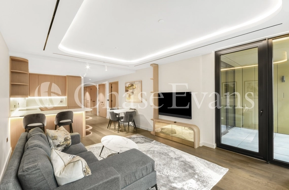 Fareham Street, Soho, London, W1F - Chase Evans