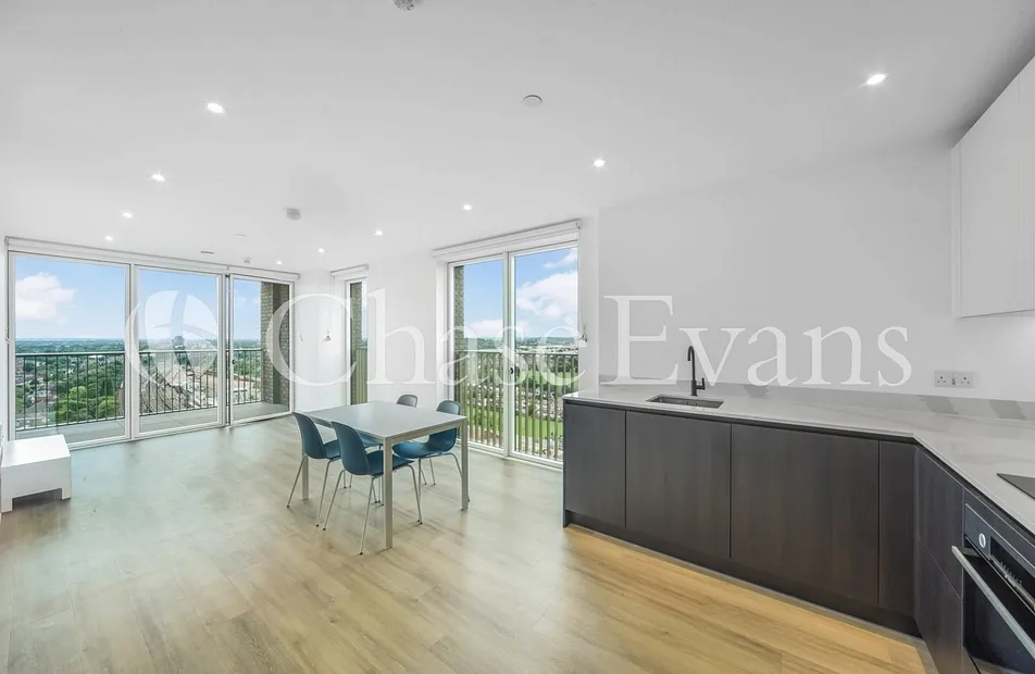 Silverleaf House, 1 Heartwood Boulevard, The Verdean, Acton, W3 - Chase Evans