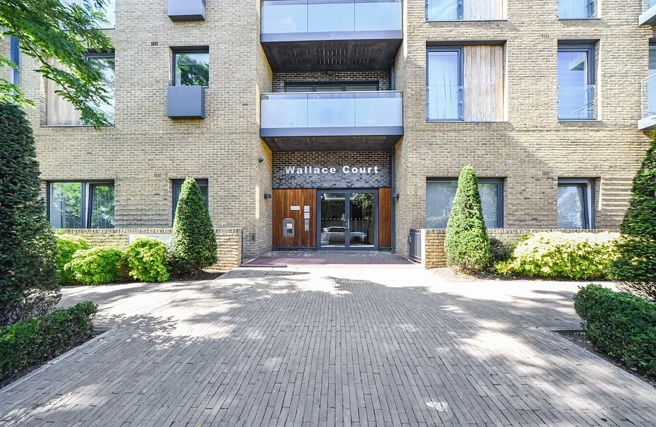 Wallace Court, Kidbrooke Village, 54 Tizzard Grove, Kidbrooke, London, SE3 - Chase Evans