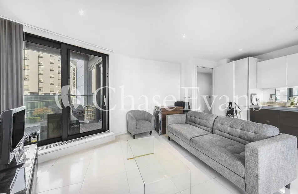 Baltimore Wharf, Canary Wharf, London, E14 - Chase Evans