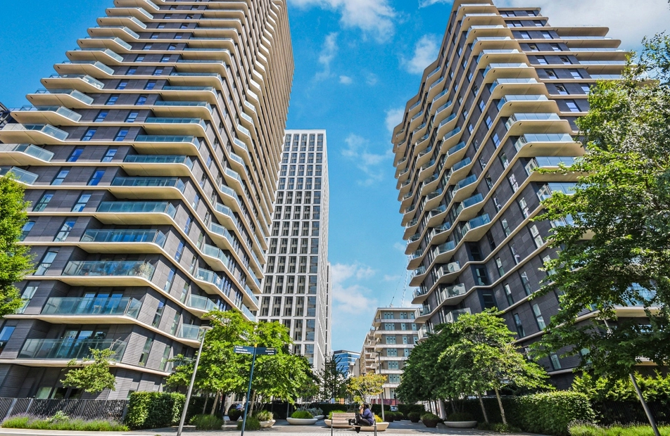 Lantana Heights, 1 Glasshouse Gardens, Stratford, London, E20 - Chase Evans