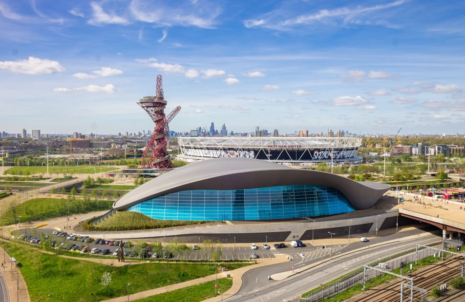 Lantana Heights, 1 Glasshouse Gardens, Stratford, London, E20 - Chase Evans