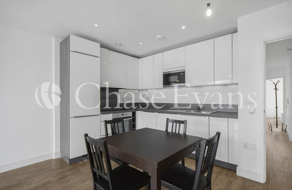 Mandara Place, Greenland Place, Yeoman Street, Surrey Quays, London, SE8 - Chase Evans