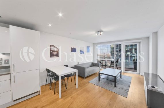 Houblon Apartments, 6 Tyne Street, Aldgate, London, E1 - Chase Evans