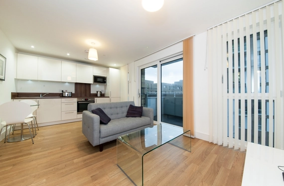 Hannaford Walk, Bromley By Bow, London, E3 - Chase Evans