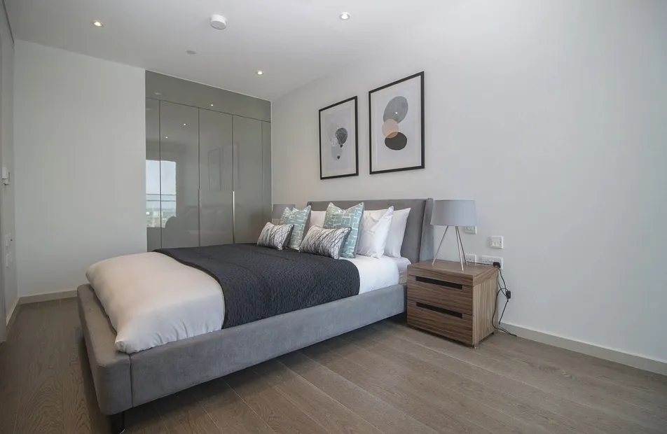 Cassia Point, 2 Glasshouse Gardens, Stratford, London, E20 - Chase Evans