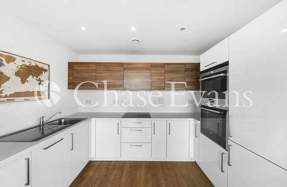 Marner Point, 1 Jefferson Plaza, No 1 The Plaza, Canary Wharf, E3 - Chase Evans