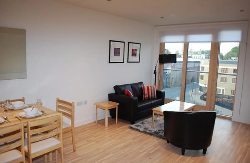 Cordage House, 21 Wapping Lane, 15 Cobblestone Square, London, E1W - Chase Evans