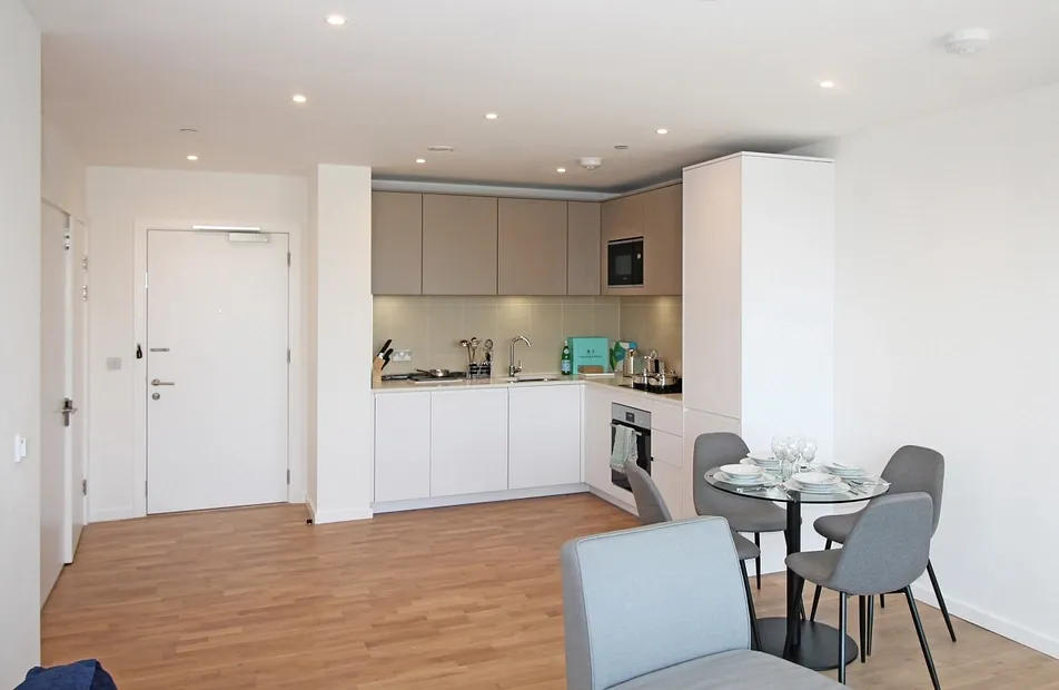 Timberyard Street, Deptford Landings, Deptford, London, SE8 - Chase Evans