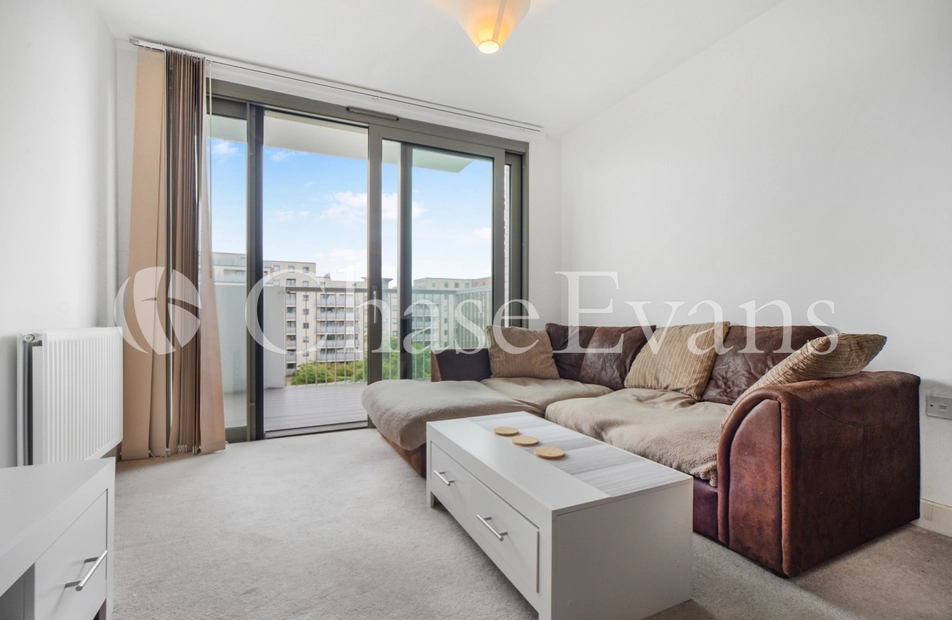 Waterside Park, Booth Road, Royal Docks, London, E16 - Chase Evans