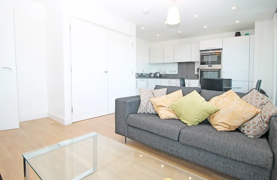 Marner Point, No 1 The Avenue, 1 Jefferson Plaza, Bow, London, E3 - Chase Evans