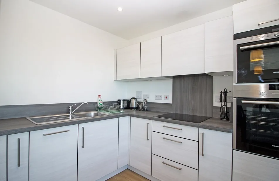 Marner Point, No 1 The Avenue, 1 Jefferson Plaza, Bow, London, E3 - Chase Evans