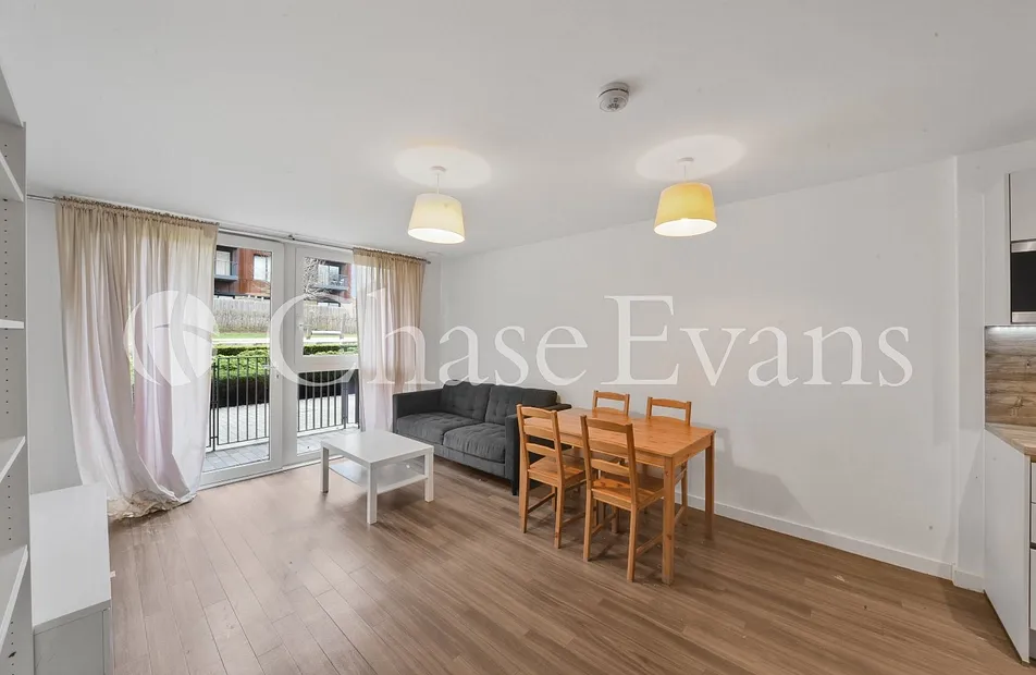 Naomi Street, Greenland Place, Surrey Quays, London, SE8 - Chase Evans