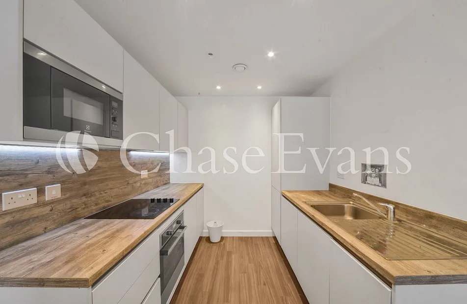 Naomi Street, Greenland Place, Surrey Quays, London, SE8 - Chase Evans