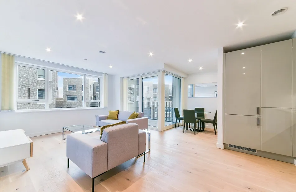 Elephant Park, Walworth Road, Elephant & Castle, London, SE17 - Chase Evans