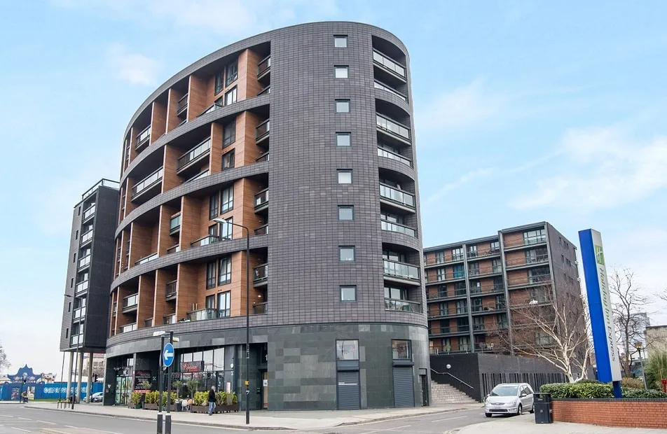 The Sphere, 1 Hallsville Road, Canning Town, London, E16 - Chase Evans