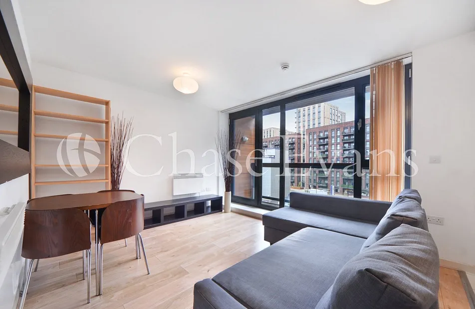 The Sphere, 1 Hallsville Road, Canning Town, London, E16 - Chase Evans