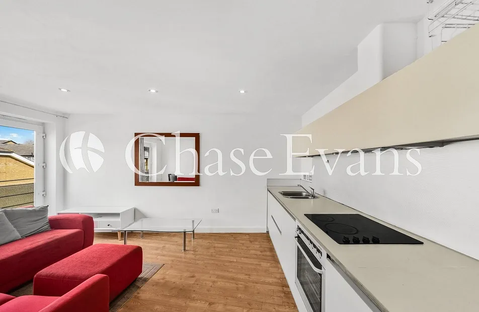 Queensgate House, 1 Hereford Road, Bow, London, E3 - Chase Evans