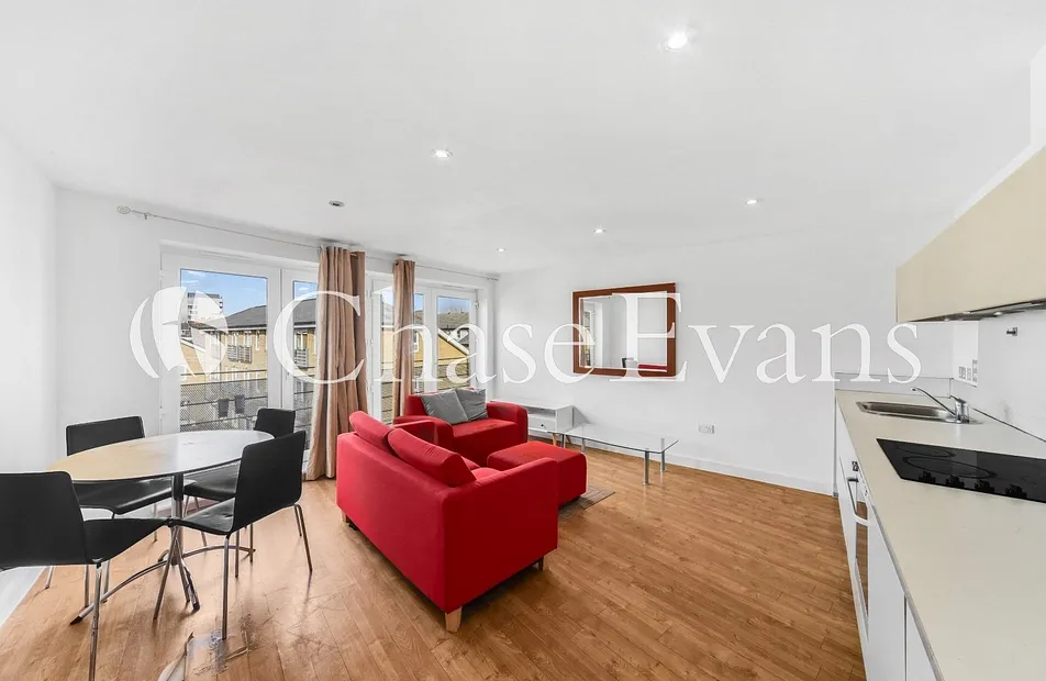 Queensgate House, 1 Hereford Road, Bow, London, E3 - Chase Evans