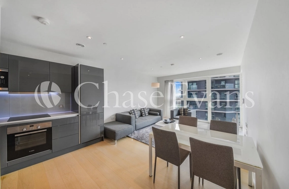 Cassia Point, Glasshouse Gardens, Stratford, London, E20 - Chase Evans