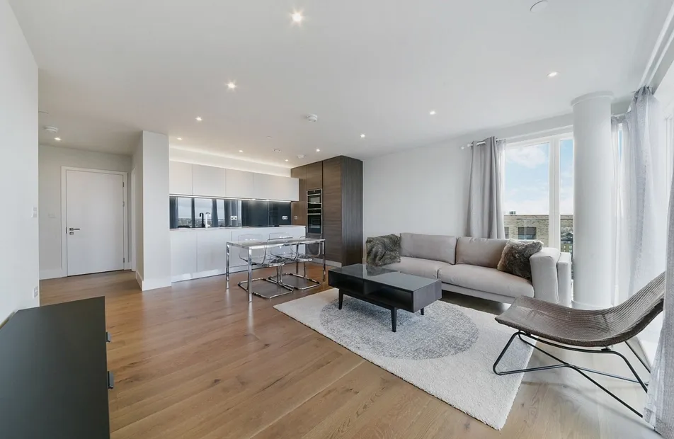 Patterson Tower, Kidbrooke, 301 Kidbrooke Road, Greenwich, London, SE3 - Chase Evans