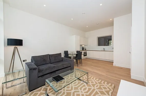 12 West Row, The Ladbroke Grove, Ladbroke Grove, W10 - Chase Evans