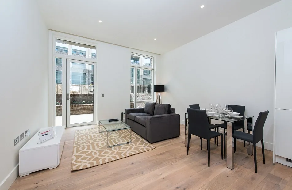 12 West Row, The Ladbroke Grove, Ladbroke Grove, W10 - Chase Evans