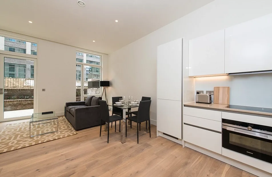 12 West Row, The Ladbroke Grove, Ladbroke Grove, W10 - Chase Evans