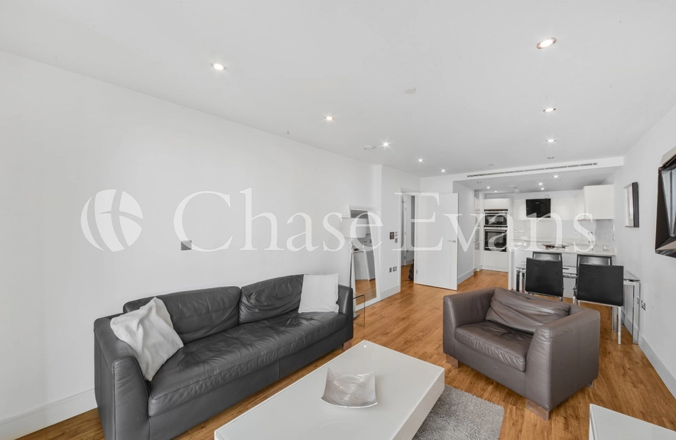 Alie Street, Aldgate, London, E1 - Chase Evans
