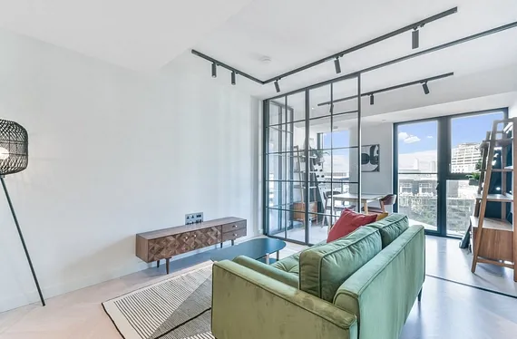 One Crown Place, 19 Sun Street, Aldgate, London, EC2A - Chase Evans