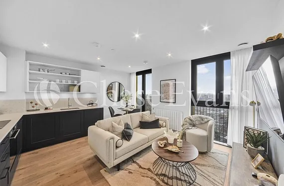Twelve Trees Park, Affinity View, West Ham, London, E16 - Chase Evans