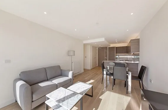 Judde House, Duke Of Wellington Avenue, Woolwich, London, SE18 - Chase Evans