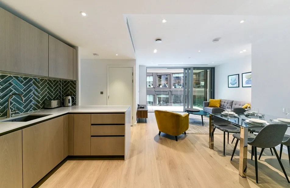 City Road, Hoxton, London, EC1V - Chase Evans
