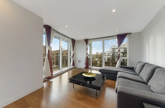Seven Sea Gardens, Bow, London, E3 - Chase Evans