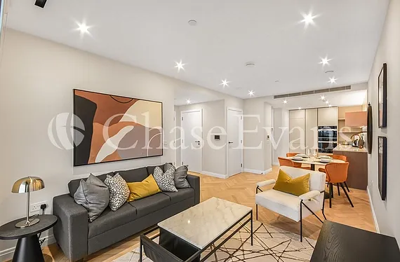 Hampton House, Michael Road, Fulham, London, SW6 - Chase Evans