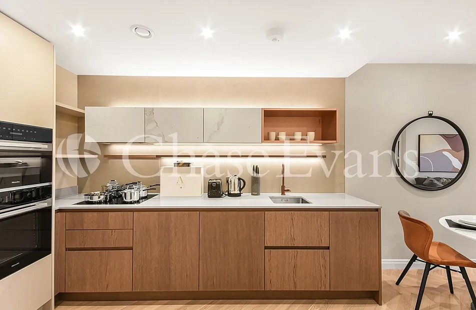 Hampton House, Michael Road, Fulham, London, SW6 - Chase Evans