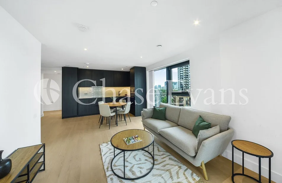 11 Hewson Way, London, SE17 - Chase Evans