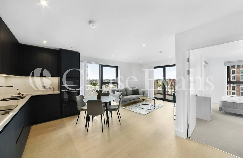 11 Hewson Way, London, SE17 - Chase Evans