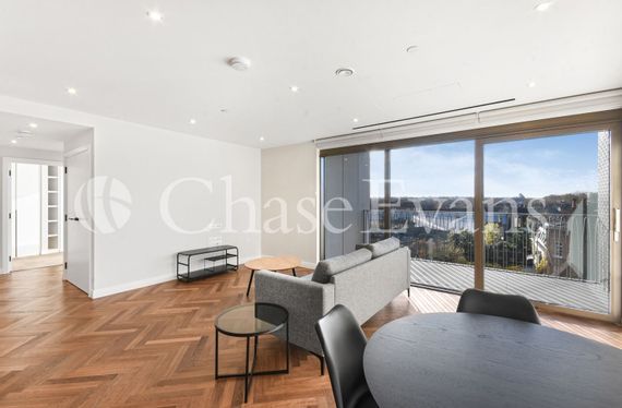 Hampton House, 2 Michael Road, Fulham, London, SW6 - Chase Evans