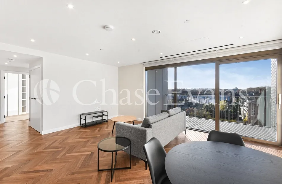 Hampton House, 2 Michael Road, Fulham, London, SW6 - Chase Evans