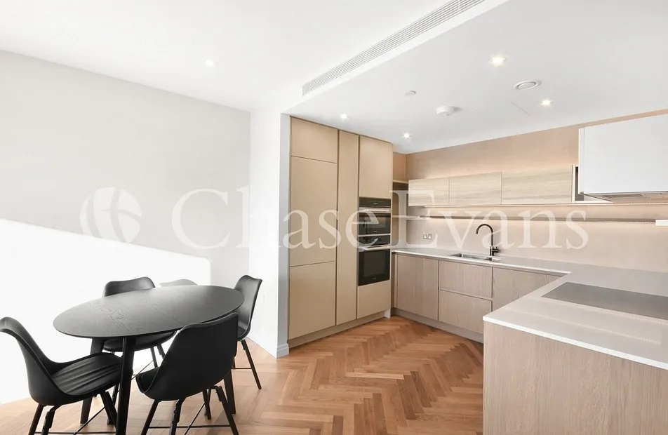 Hampton House, 2 Michael Road, Fulham, London, SW6 - Chase Evans