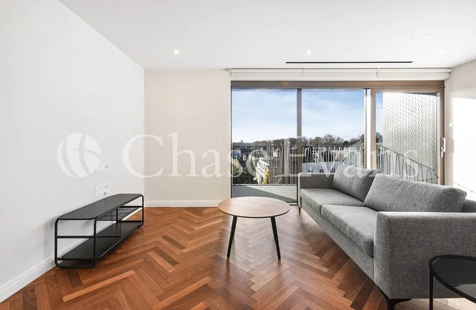 Hampton House, 2 Michael Road, Fulham, London, SW6 - Chase Evans