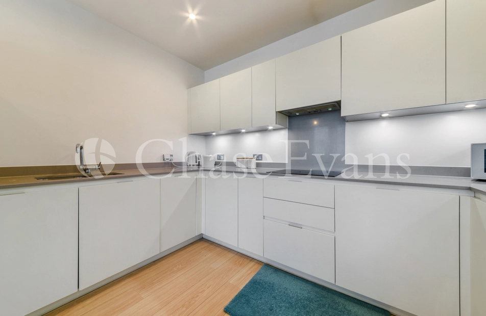 Maraschino Apartments, Morello, 47 Cherry Orchard Road, Croydon, London, CR0 - Chase Evans