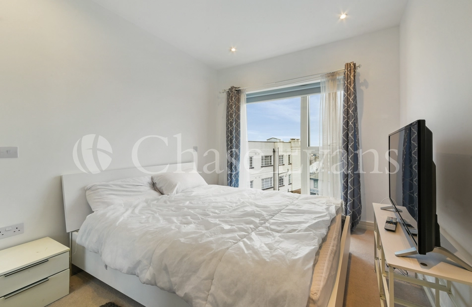 Maraschino Apartments, Morello, 47 Cherry Orchard Road, Croydon, London, CR0 - Chase Evans