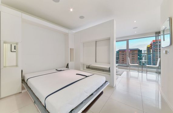 South Boulevard, 7 Baltimore Wharf, Canary Wharf, London, E14 - Chase Evans