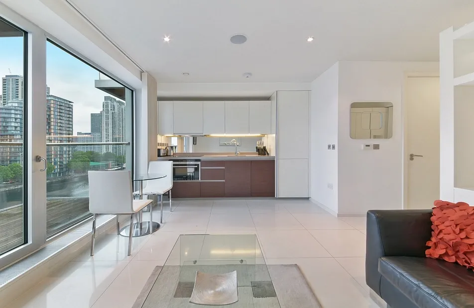 South Boulevard, 7 Baltimore Wharf, Canary Wharf, London, E14 - Chase Evans