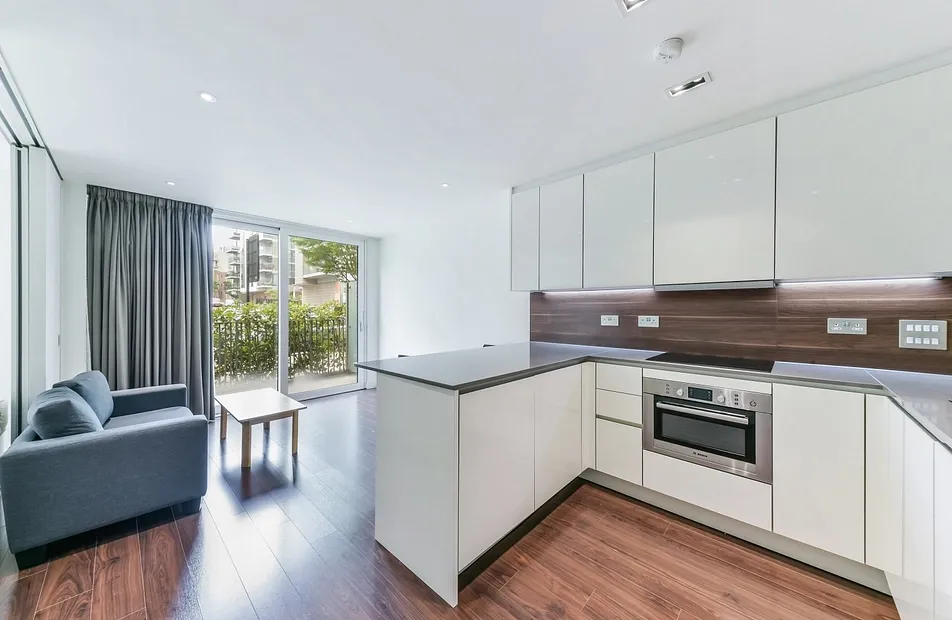 Nature View Apartments, Woodberry Grove, Finsbury Park, London, N4 - Chase Evans