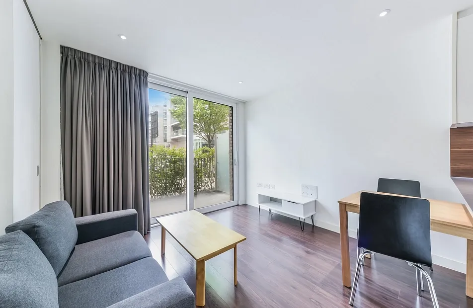 Nature View Apartments, Woodberry Grove, Finsbury Park, London, N4 - Chase Evans