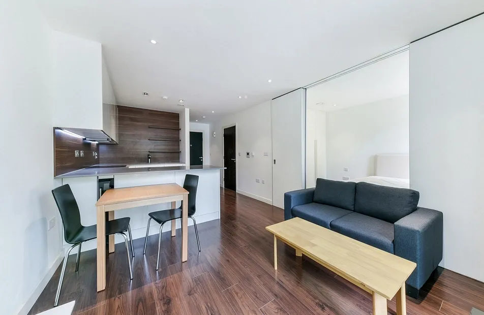 Nature View Apartments, Woodberry Grove, Finsbury Park, London, N4 - Chase Evans